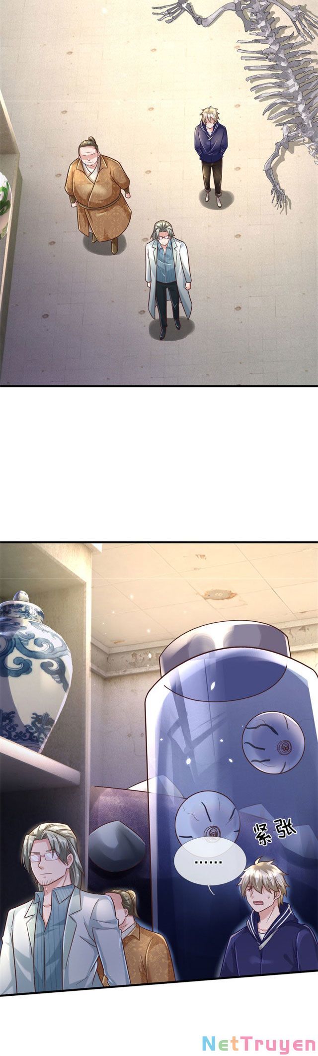 đọc truyện Thuộc Tính Của Ta Đều Thêm Sức Mạnh Chương 32 ảnh 9 tại Thiên Thai Truyện