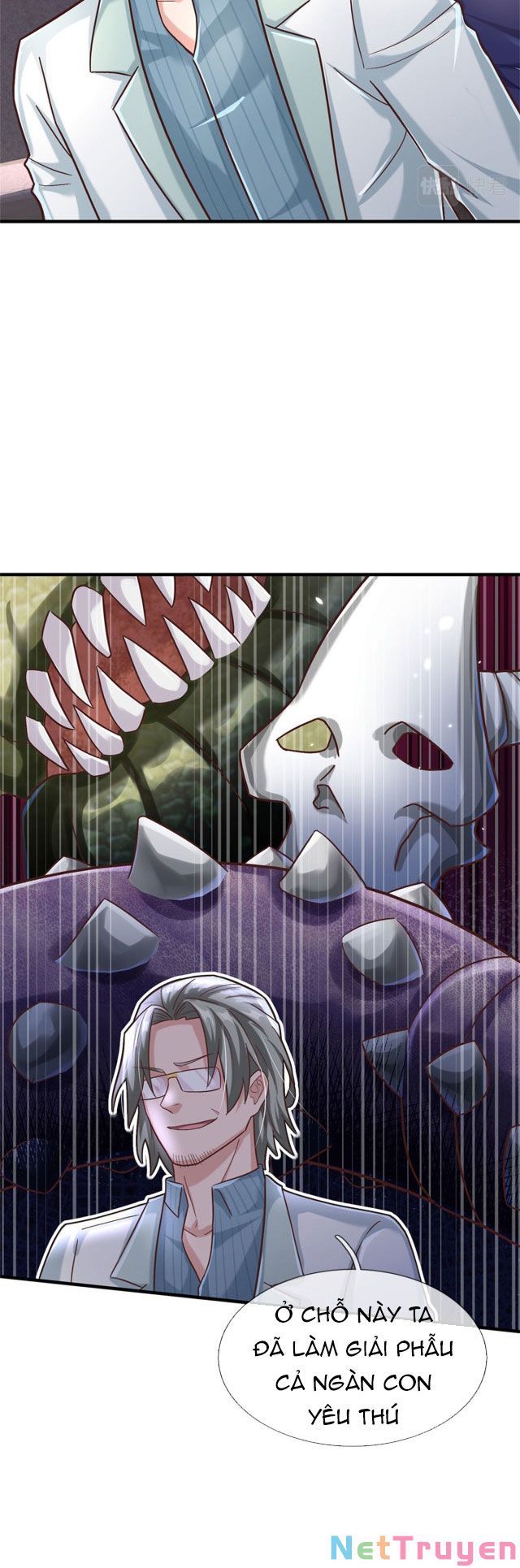 đọc truyện Thuộc Tính Của Ta Đều Thêm Sức Mạnh Chương 32 ảnh 11 tại Thiên Thai Truyện