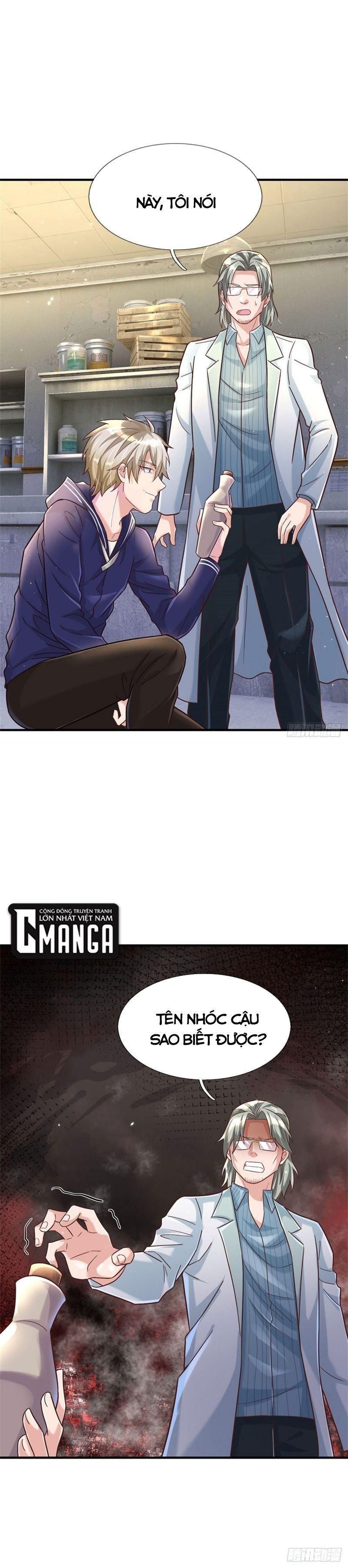 đọc truyện Thuộc Tính Của Ta Đều Thêm Sức Mạnh Chương 33 ảnh 3 tại Thiên Thai Truyện