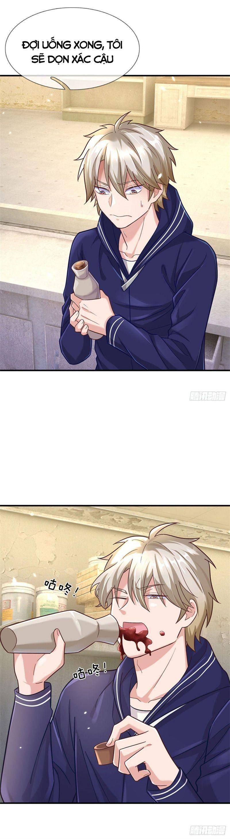 đọc truyện Thuộc Tính Của Ta Đều Thêm Sức Mạnh Chương 33 ảnh 12 tại Thiên Thai Truyện