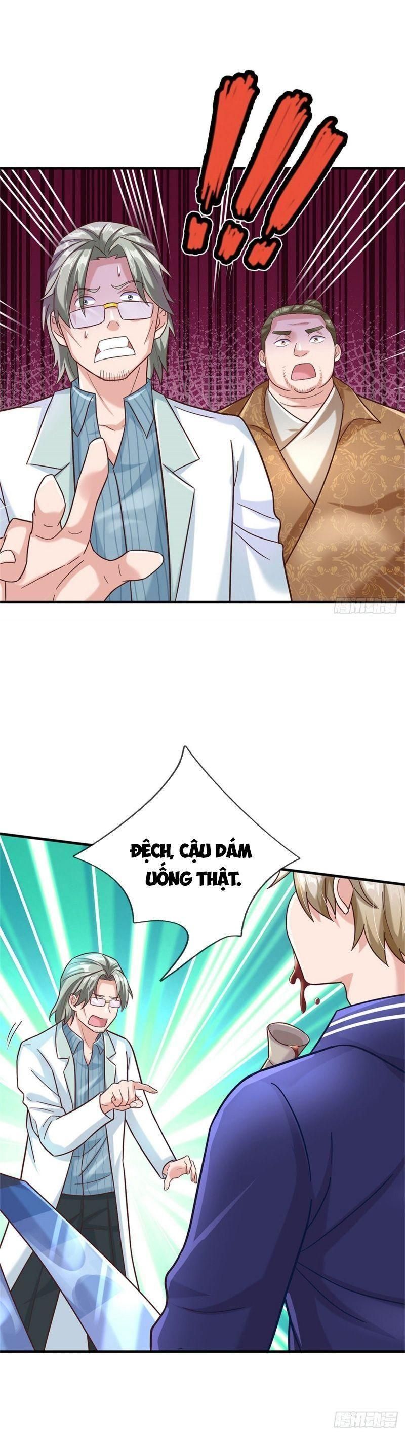 đọc truyện Thuộc Tính Của Ta Đều Thêm Sức Mạnh Chương 33 ảnh 13 tại Thiên Thai Truyện