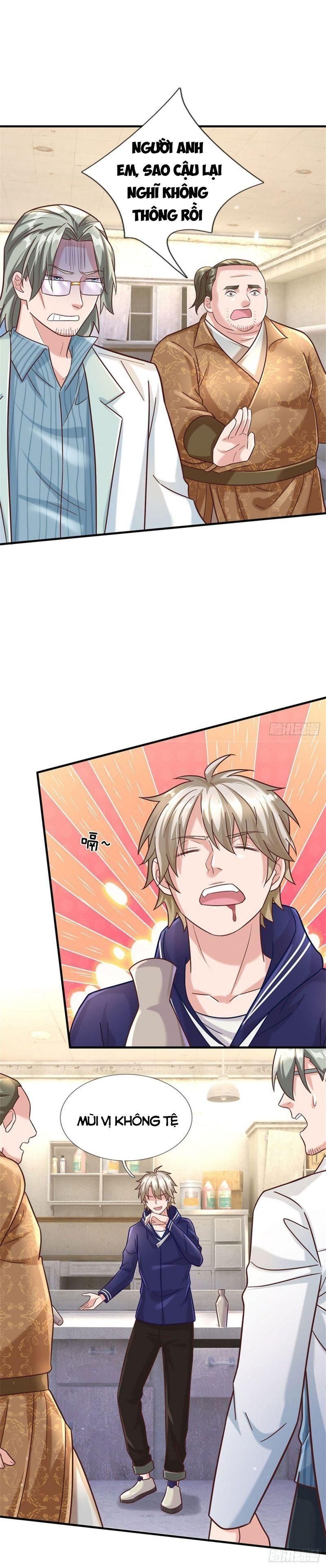 đọc truyện Thuộc Tính Của Ta Đều Thêm Sức Mạnh Chương 33 ảnh 14 tại Thiên Thai Truyện