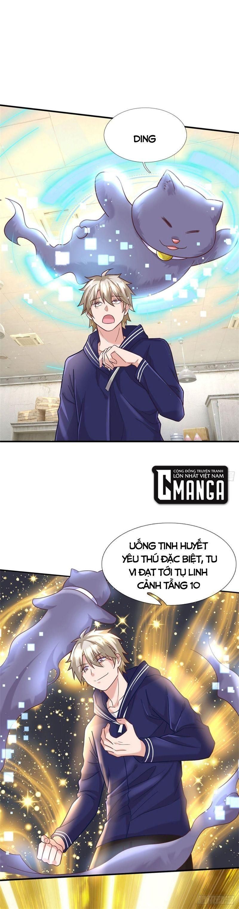 đọc truyện Thuộc Tính Của Ta Đều Thêm Sức Mạnh Chương 33 ảnh 15 tại Thiên Thai Truyện