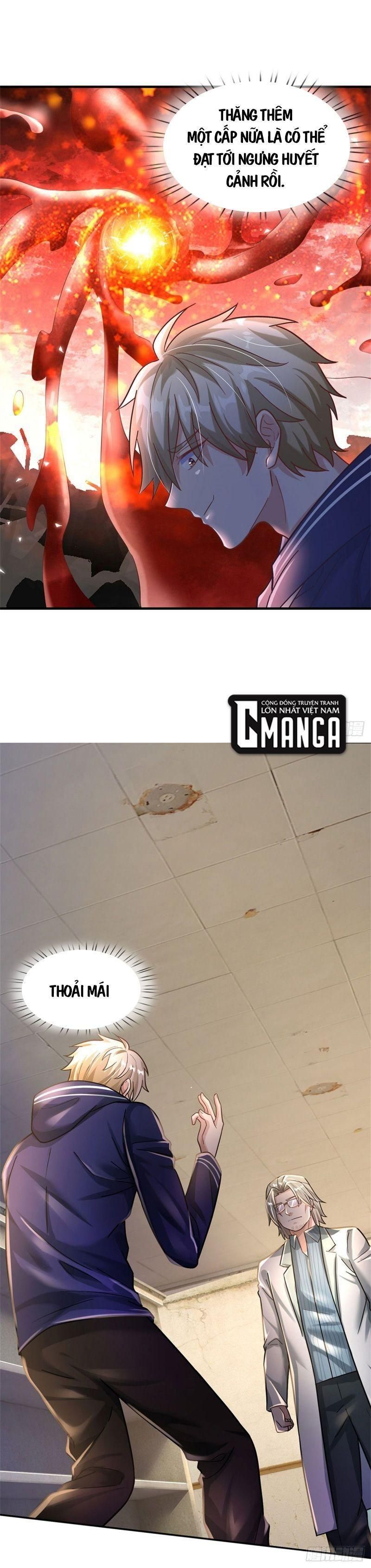 đọc truyện Thuộc Tính Của Ta Đều Thêm Sức Mạnh Chương 33 ảnh 17 tại Thiên Thai Truyện