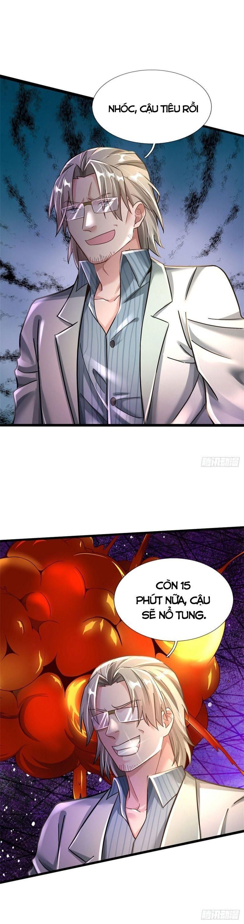 đọc truyện Thuộc Tính Của Ta Đều Thêm Sức Mạnh Chương 33 ảnh 18 tại Thiên Thai Truyện