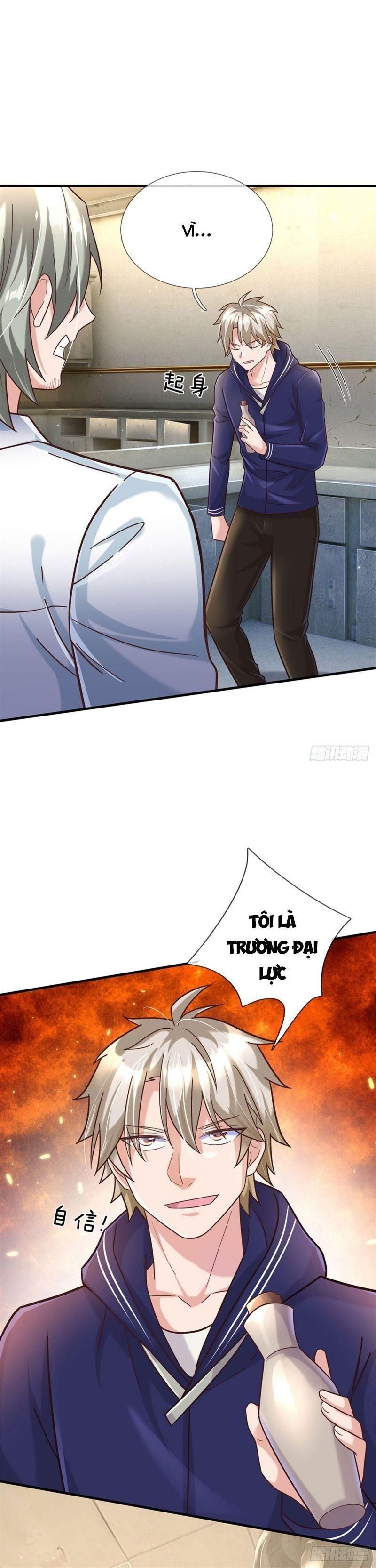 đọc truyện Thuộc Tính Của Ta Đều Thêm Sức Mạnh Chương 33 ảnh 4 tại Thiên Thai Truyện