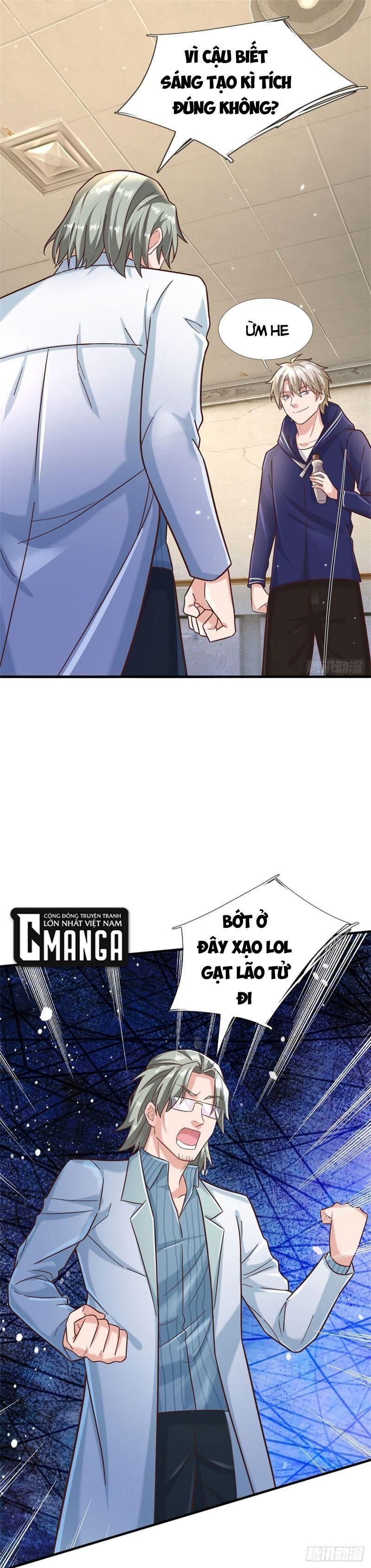 đọc truyện Thuộc Tính Của Ta Đều Thêm Sức Mạnh Chương 33 ảnh 5 tại Thiên Thai Truyện