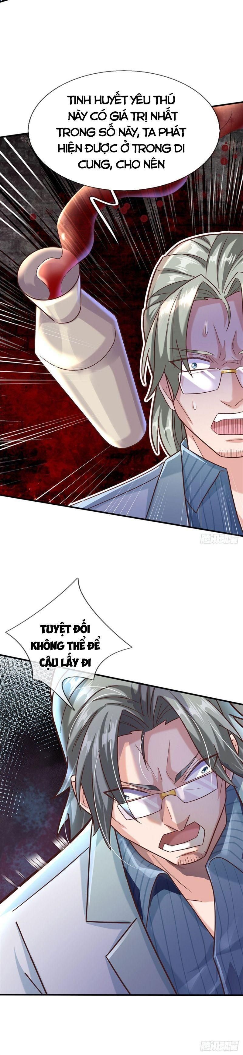 đọc truyện Thuộc Tính Của Ta Đều Thêm Sức Mạnh Chương 33 ảnh 6 tại Thiên Thai Truyện