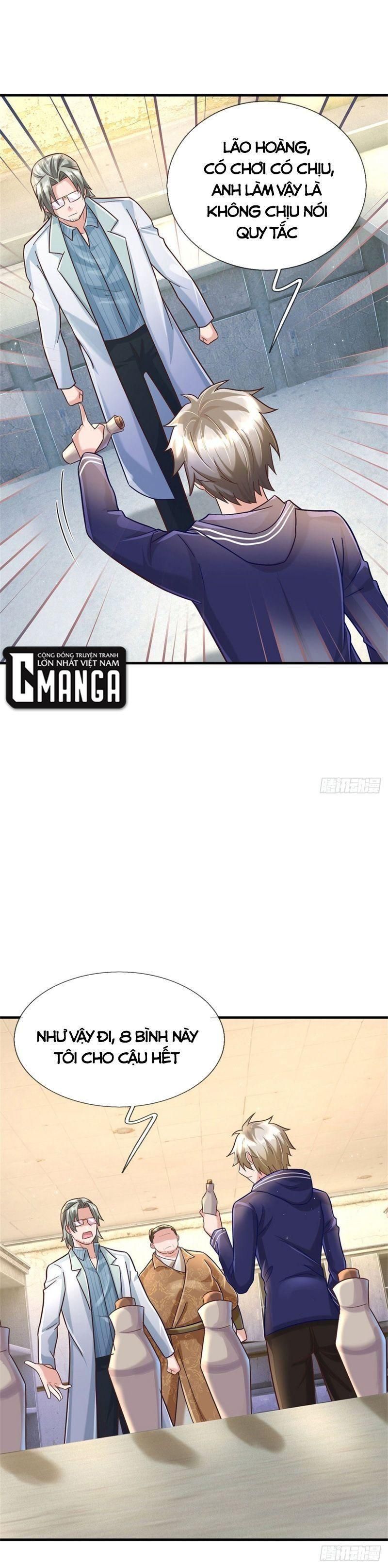 đọc truyện Thuộc Tính Của Ta Đều Thêm Sức Mạnh Chương 33 ảnh 7 tại Thiên Thai Truyện