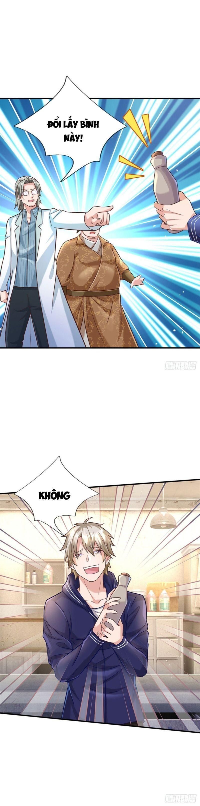 đọc truyện Thuộc Tính Của Ta Đều Thêm Sức Mạnh Chương 33 ảnh 8 tại Thiên Thai Truyện