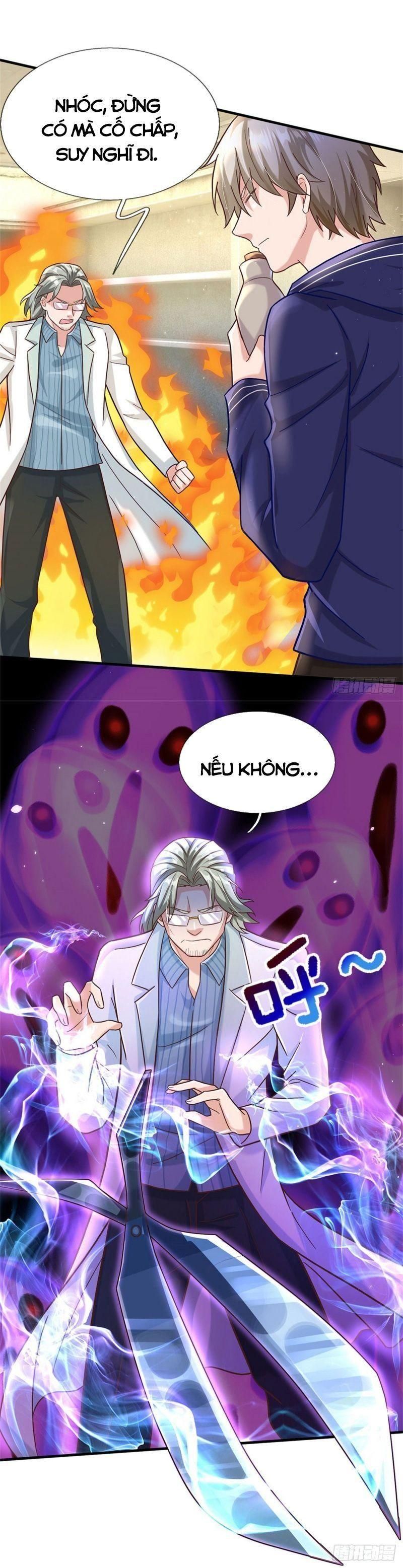 đọc truyện Thuộc Tính Của Ta Đều Thêm Sức Mạnh Chương 33 ảnh 9 tại Thiên Thai Truyện