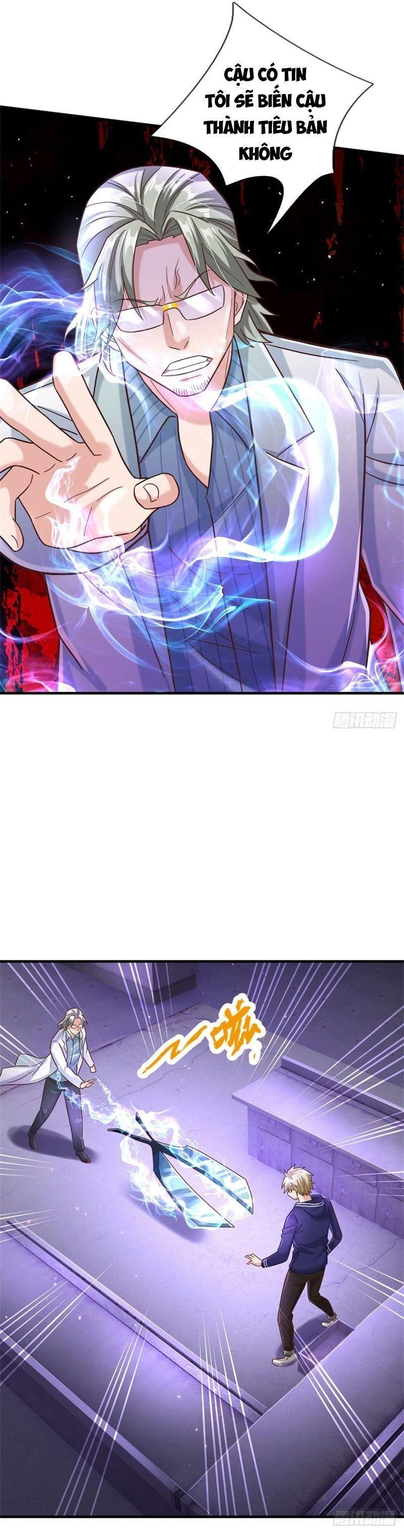 đọc truyện Thuộc Tính Của Ta Đều Thêm Sức Mạnh Chương 33 ảnh 10 tại Thiên Thai Truyện