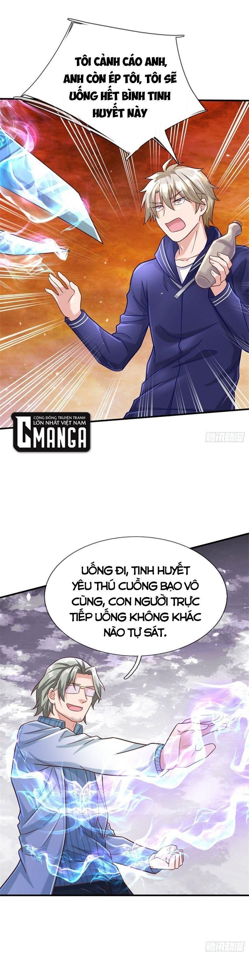 đọc truyện Thuộc Tính Của Ta Đều Thêm Sức Mạnh Chương 33 ảnh 11 tại Thiên Thai Truyện