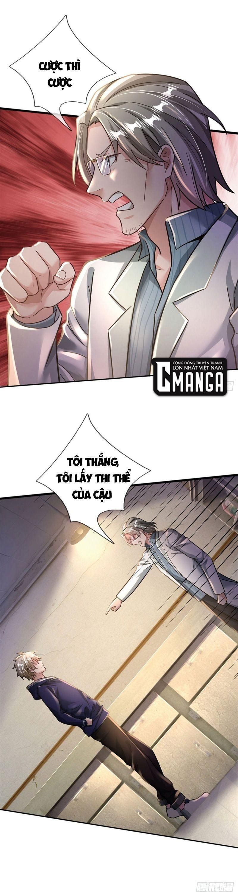 đọc truyện Thuộc Tính Của Ta Đều Thêm Sức Mạnh Chương 34 ảnh 3 tại Thiên Thai Truyện