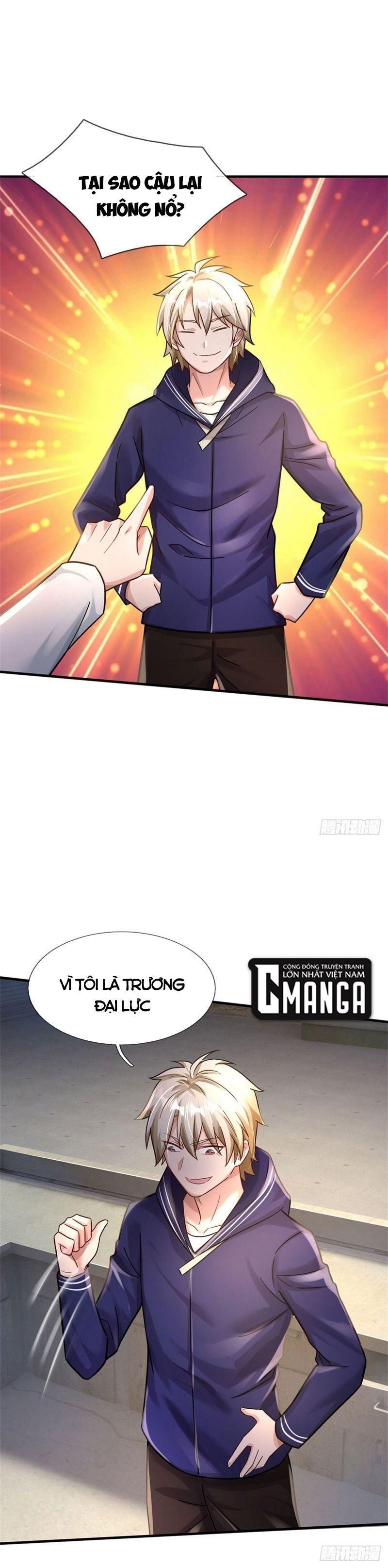 đọc truyện Thuộc Tính Của Ta Đều Thêm Sức Mạnh Chương 34 ảnh 12 tại Thiên Thai Truyện