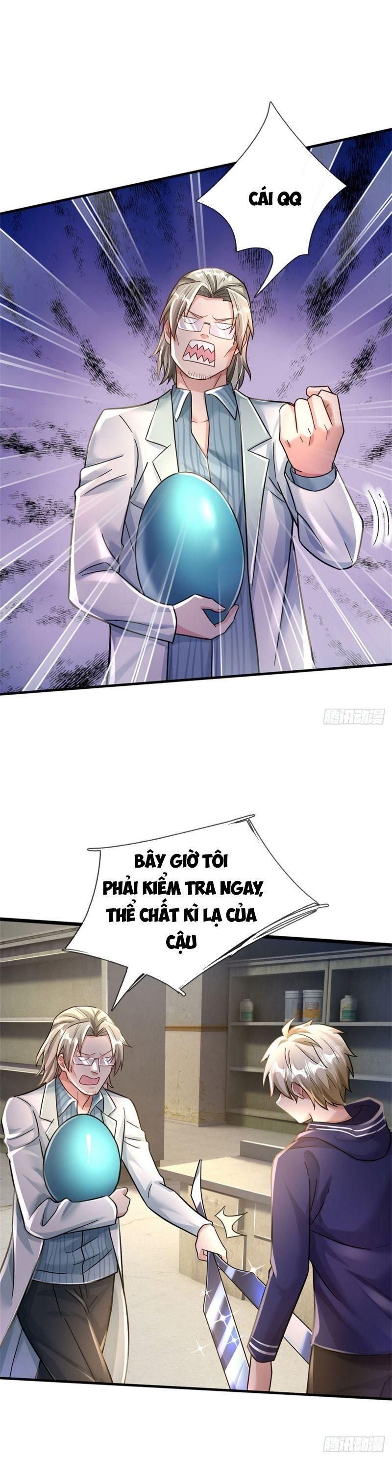 đọc truyện Thuộc Tính Của Ta Đều Thêm Sức Mạnh Chương 34 ảnh 13 tại Thiên Thai Truyện