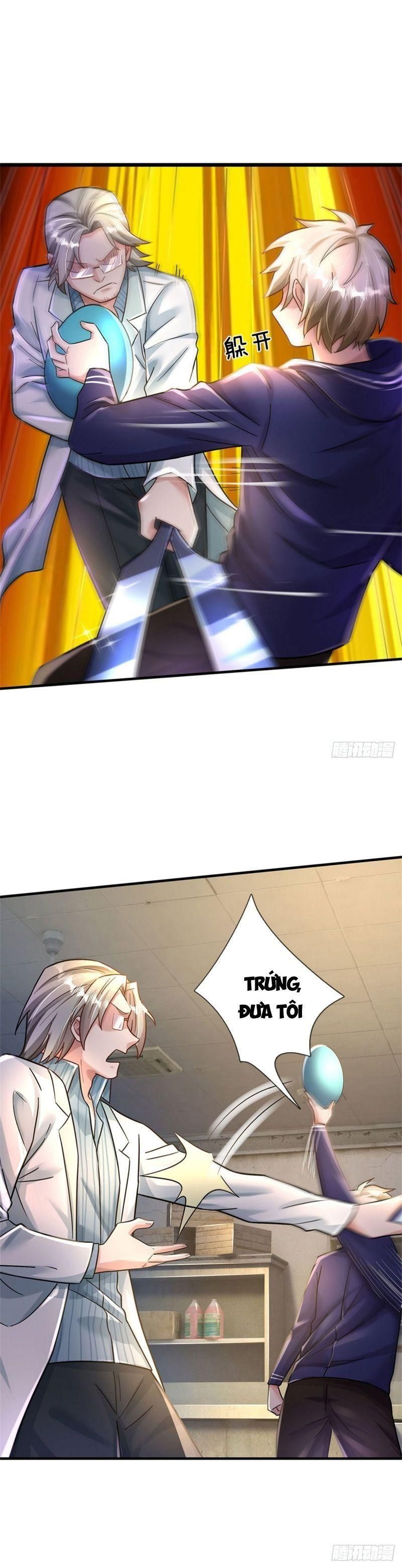 đọc truyện Thuộc Tính Của Ta Đều Thêm Sức Mạnh Chương 34 ảnh 14 tại Thiên Thai Truyện