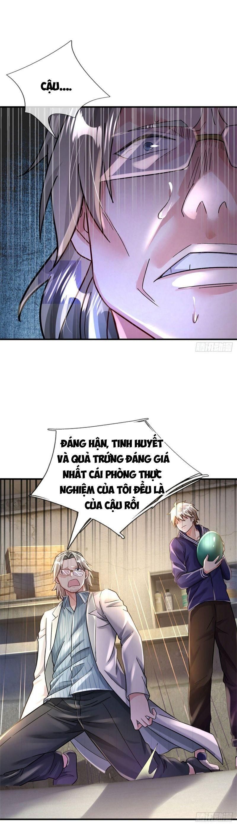 đọc truyện Thuộc Tính Của Ta Đều Thêm Sức Mạnh Chương 34 ảnh 15 tại Thiên Thai Truyện