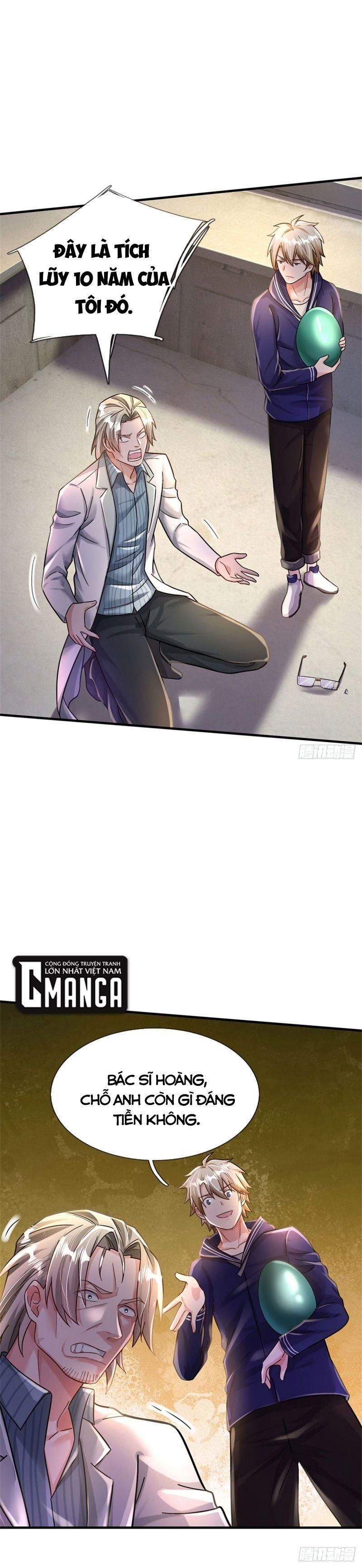 đọc truyện Thuộc Tính Của Ta Đều Thêm Sức Mạnh Chương 34 ảnh 16 tại Thiên Thai Truyện