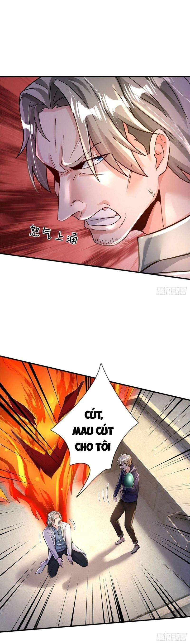 đọc truyện Thuộc Tính Của Ta Đều Thêm Sức Mạnh Chương 34 ảnh 17 tại Thiên Thai Truyện