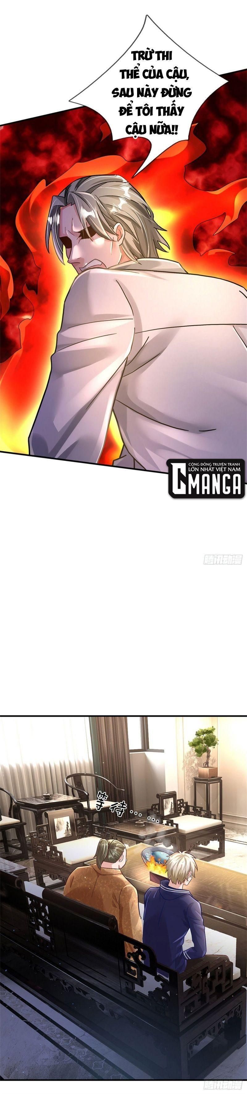 đọc truyện Thuộc Tính Của Ta Đều Thêm Sức Mạnh Chương 34 ảnh 18 tại Thiên Thai Truyện