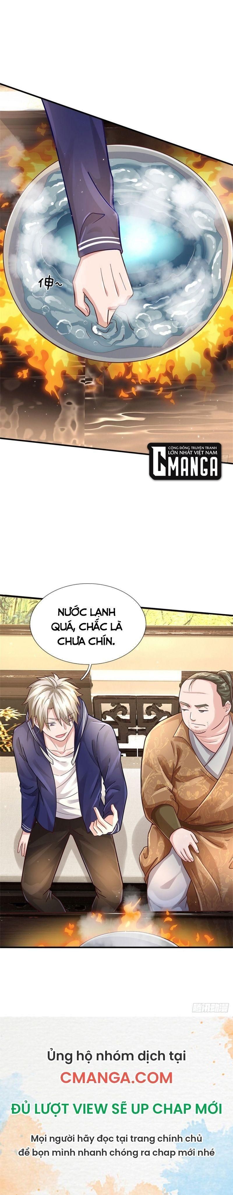 đọc truyện Thuộc Tính Của Ta Đều Thêm Sức Mạnh Chương 34 ảnh 20 tại Thiên Thai Truyện