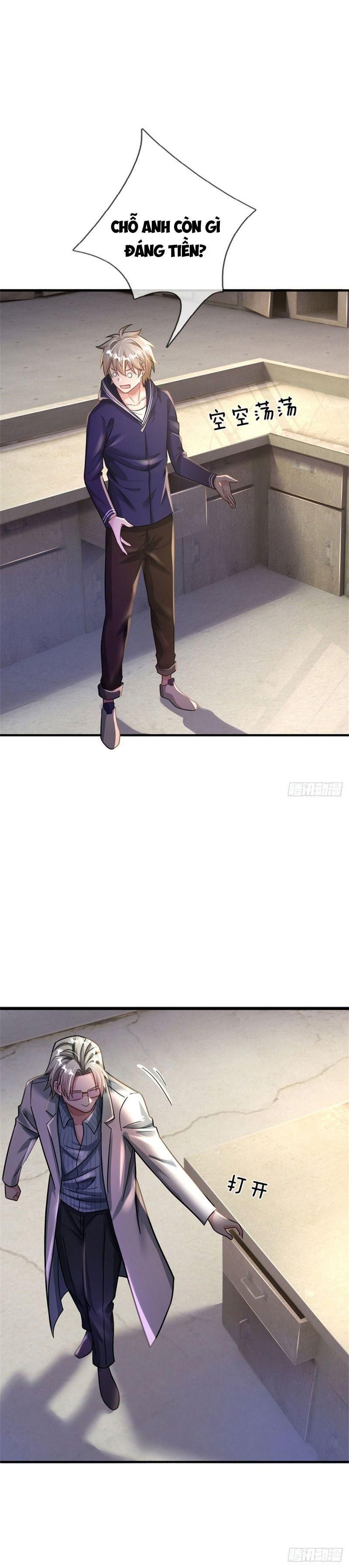 đọc truyện Thuộc Tính Của Ta Đều Thêm Sức Mạnh Chương 34 ảnh 4 tại Thiên Thai Truyện