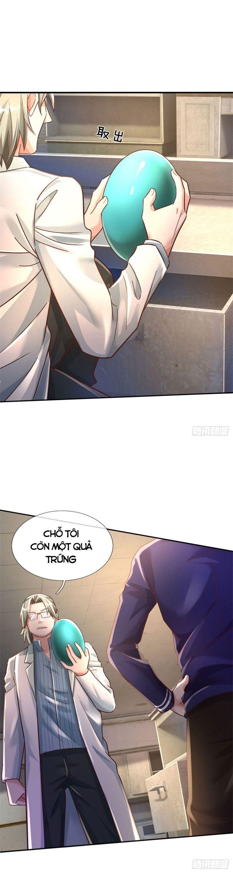 đọc truyện Thuộc Tính Của Ta Đều Thêm Sức Mạnh Chương 34 ảnh 5 tại Thiên Thai Truyện