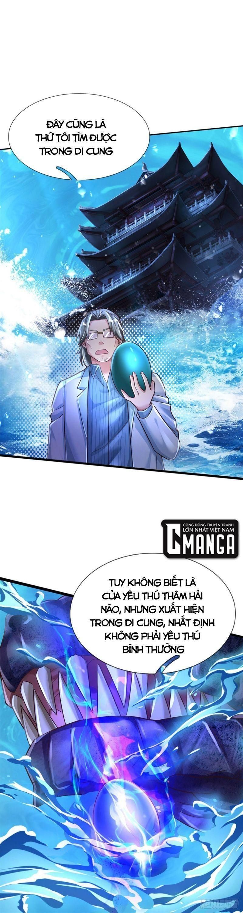 đọc truyện Thuộc Tính Của Ta Đều Thêm Sức Mạnh Chương 34 ảnh 6 tại Thiên Thai Truyện