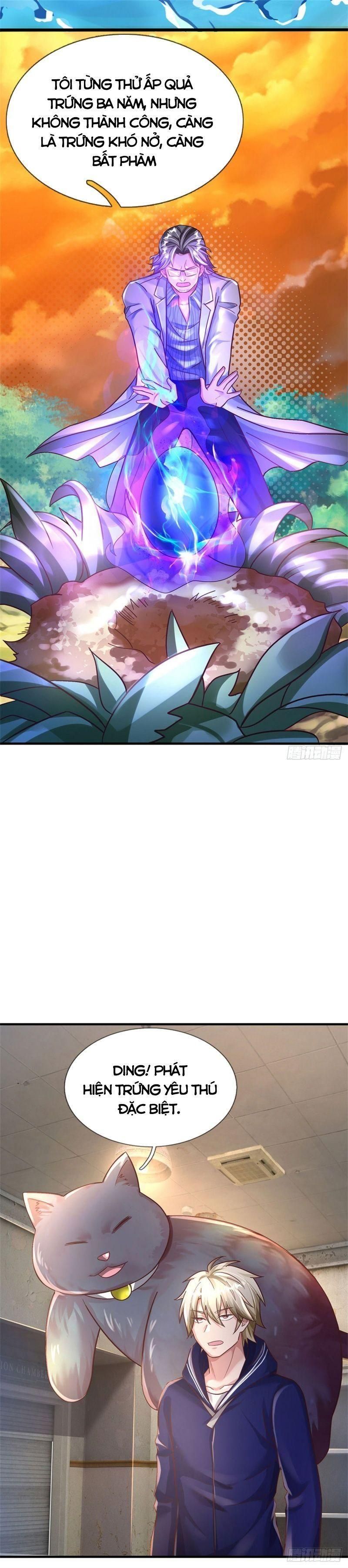 đọc truyện Thuộc Tính Của Ta Đều Thêm Sức Mạnh Chương 34 ảnh 7 tại Thiên Thai Truyện