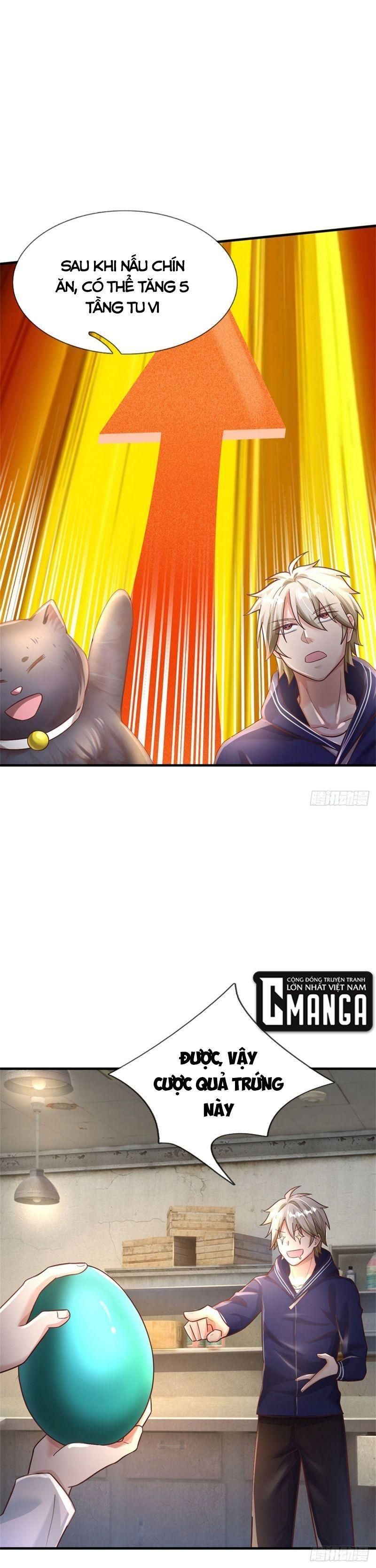 đọc truyện Thuộc Tính Của Ta Đều Thêm Sức Mạnh Chương 34 ảnh 8 tại Thiên Thai Truyện