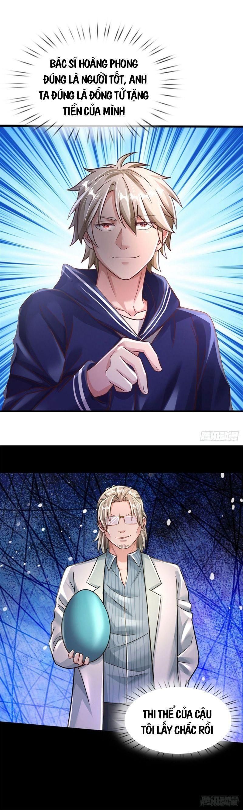 đọc truyện Thuộc Tính Của Ta Đều Thêm Sức Mạnh Chương 34 ảnh 9 tại Thiên Thai Truyện