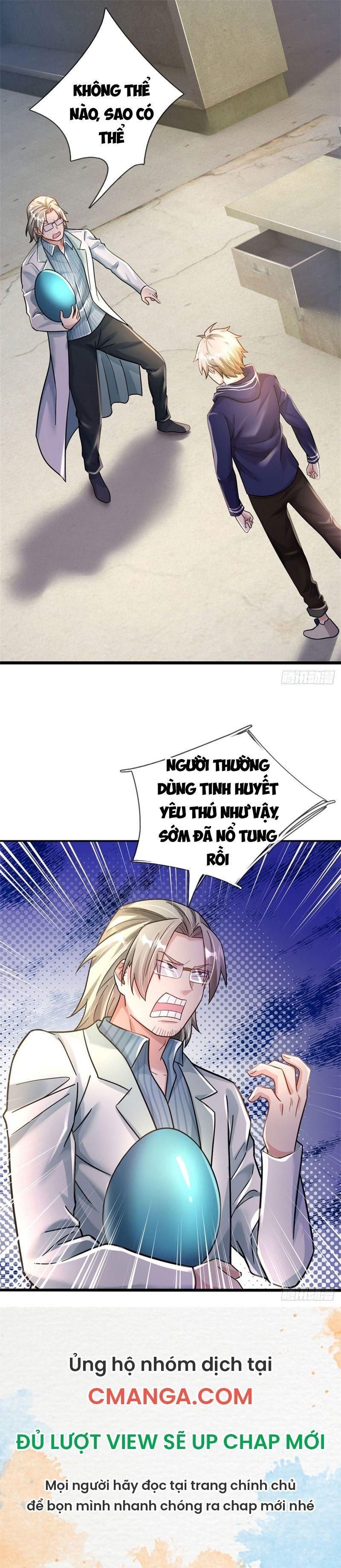 đọc truyện Thuộc Tính Của Ta Đều Thêm Sức Mạnh Chương 34 ảnh 11 tại Thiên Thai Truyện