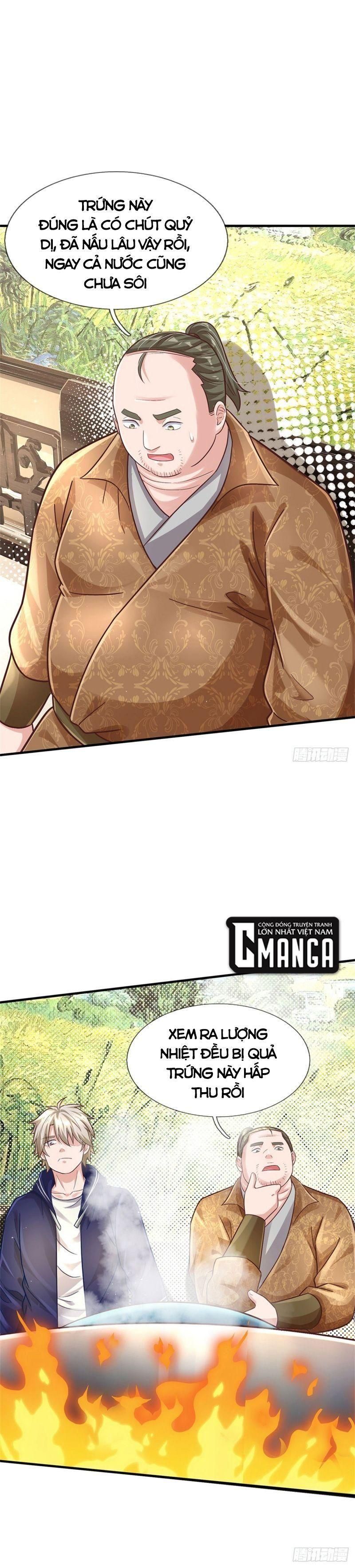 đọc truyện Thuộc Tính Của Ta Đều Thêm Sức Mạnh Chương 35 ảnh 3 tại Thiên Thai Truyện