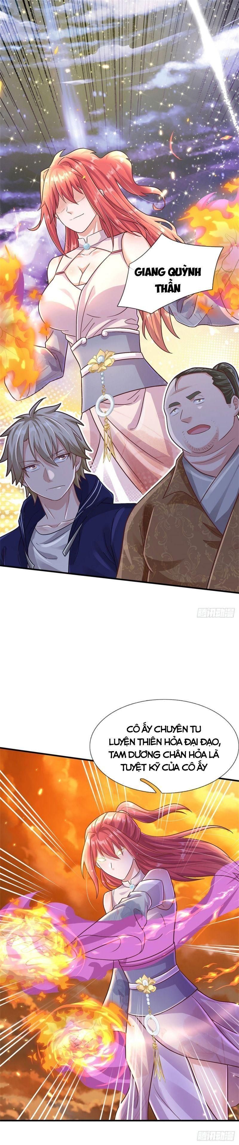 đọc truyện Thuộc Tính Của Ta Đều Thêm Sức Mạnh Chương 35 ảnh 12 tại Thiên Thai Truyện