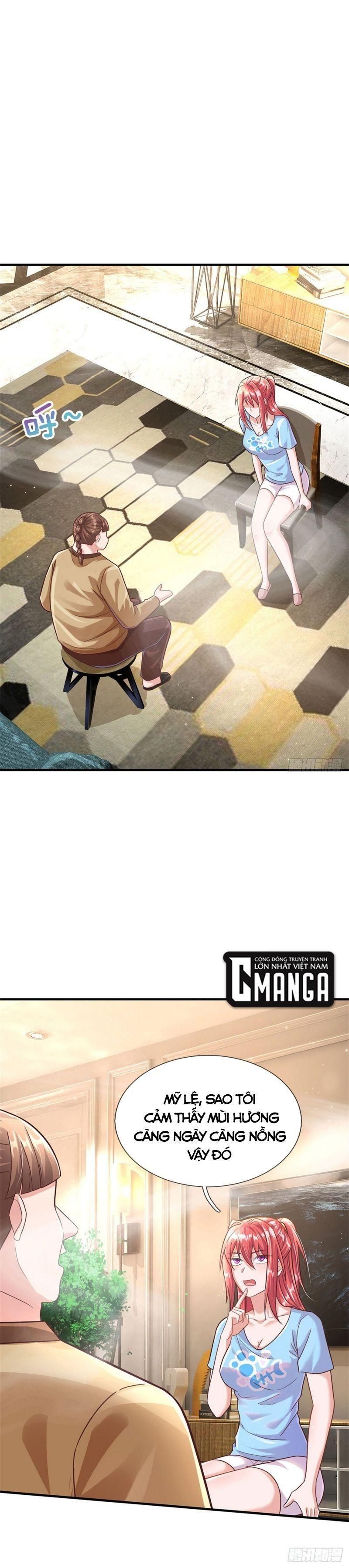 đọc truyện Thuộc Tính Của Ta Đều Thêm Sức Mạnh Chương 35 ảnh 13 tại Thiên Thai Truyện