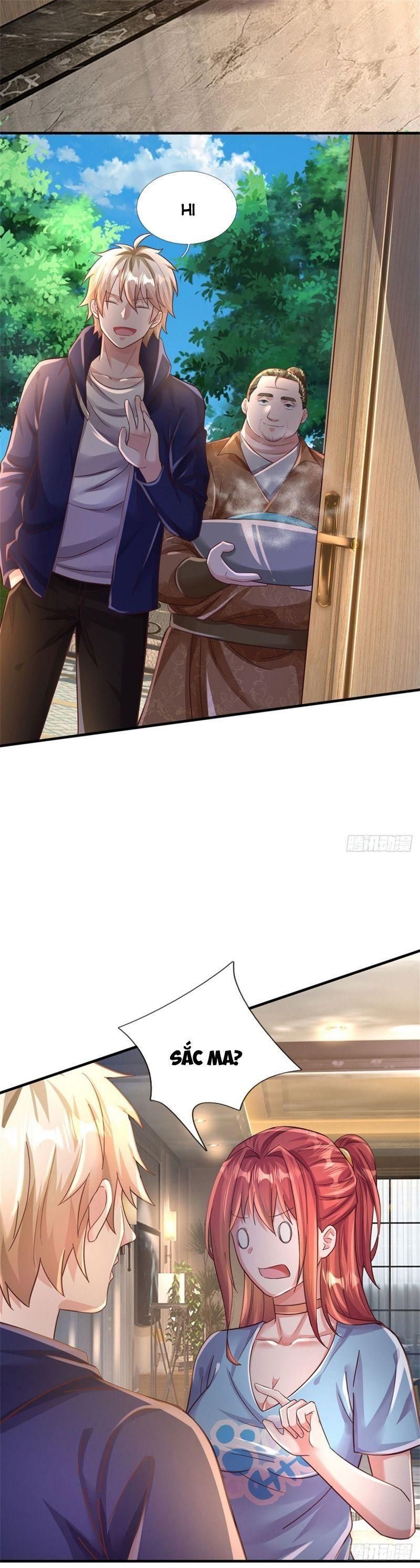 đọc truyện Thuộc Tính Của Ta Đều Thêm Sức Mạnh Chương 35 ảnh 16 tại Thiên Thai Truyện