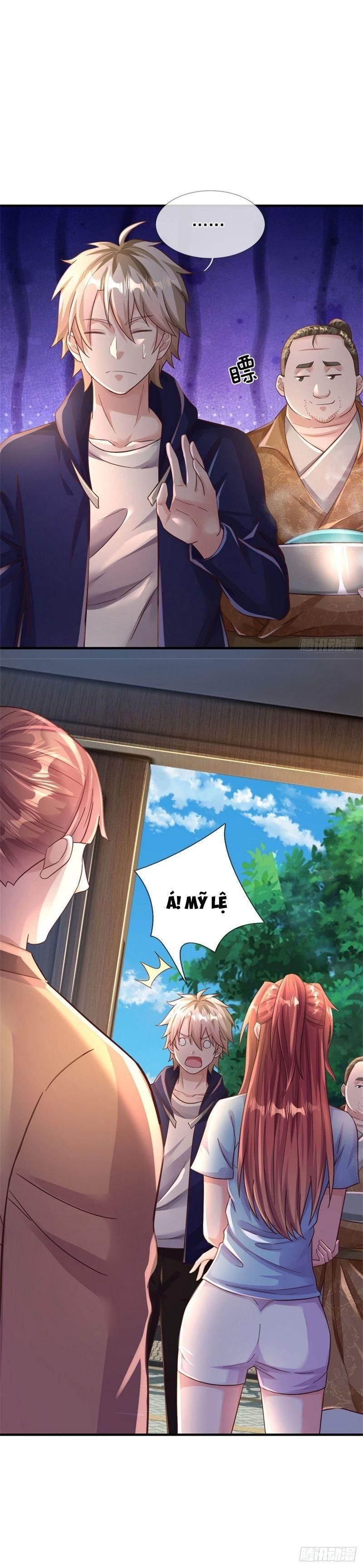 đọc truyện Thuộc Tính Của Ta Đều Thêm Sức Mạnh Chương 35 ảnh 17 tại Thiên Thai Truyện