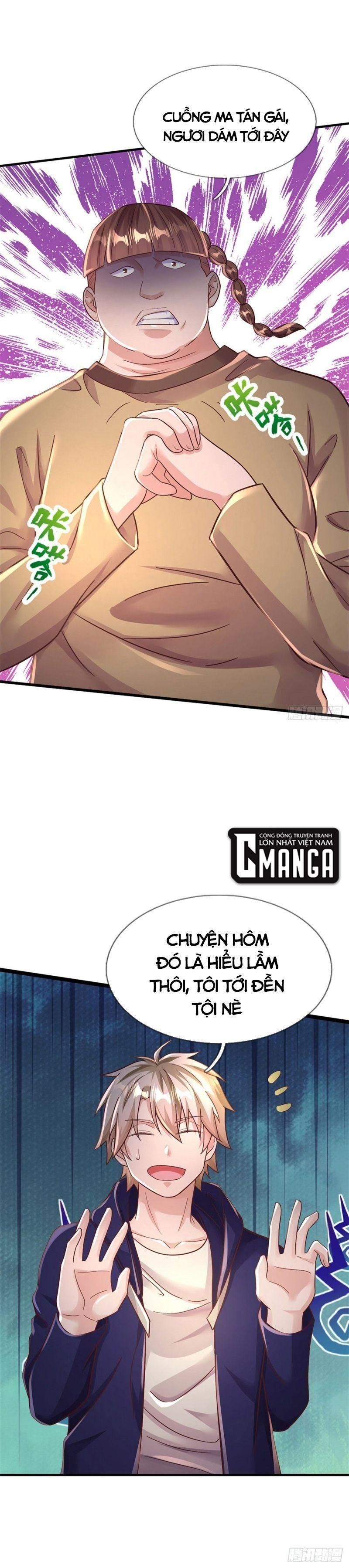 đọc truyện Thuộc Tính Của Ta Đều Thêm Sức Mạnh Chương 35 ảnh 18 tại Thiên Thai Truyện