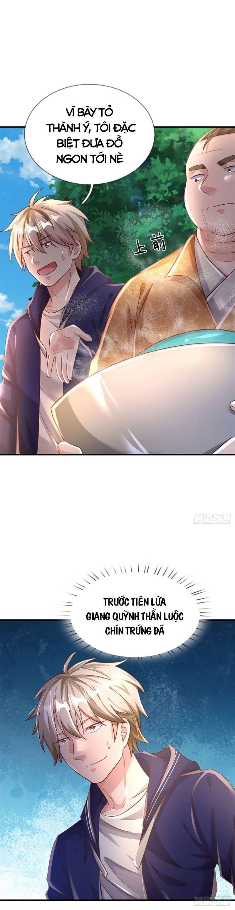 đọc truyện Thuộc Tính Của Ta Đều Thêm Sức Mạnh Chương 35 ảnh 19 tại Thiên Thai Truyện