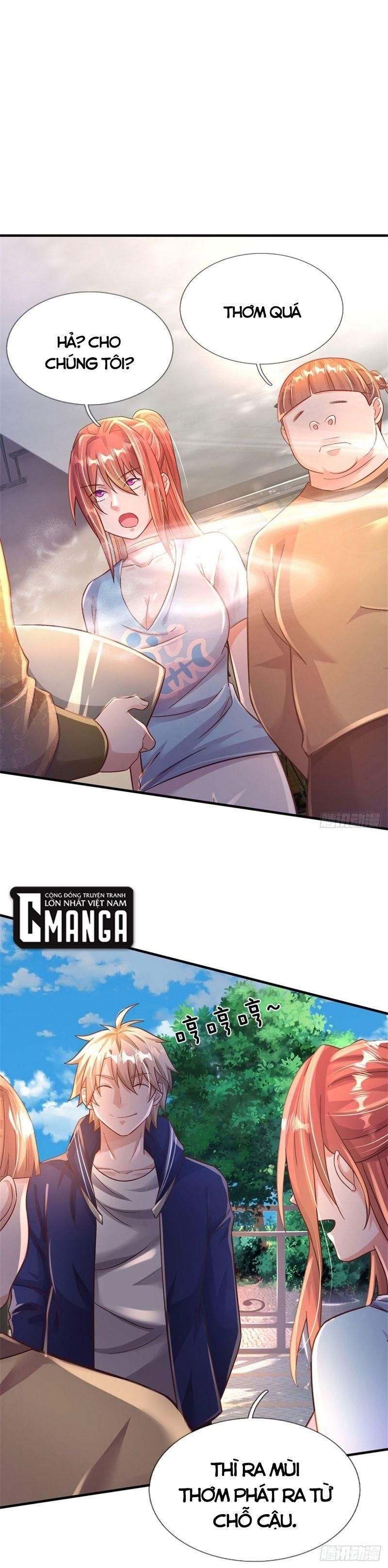 đọc truyện Thuộc Tính Của Ta Đều Thêm Sức Mạnh Chương 35 ảnh 20 tại Thiên Thai Truyện