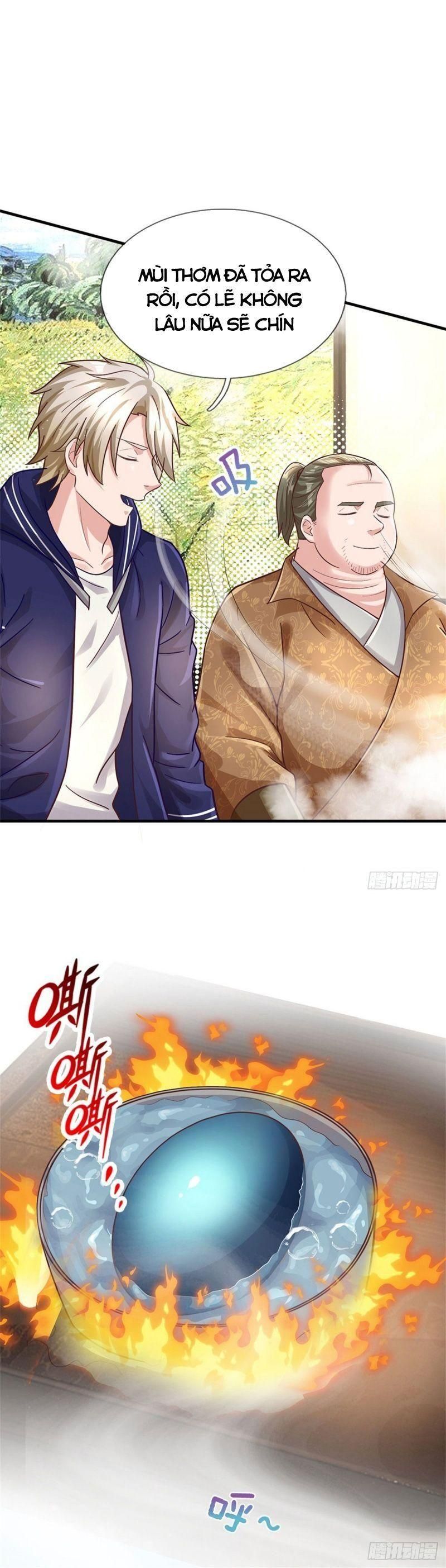 đọc truyện Thuộc Tính Của Ta Đều Thêm Sức Mạnh Chương 35 ảnh 4 tại Thiên Thai Truyện