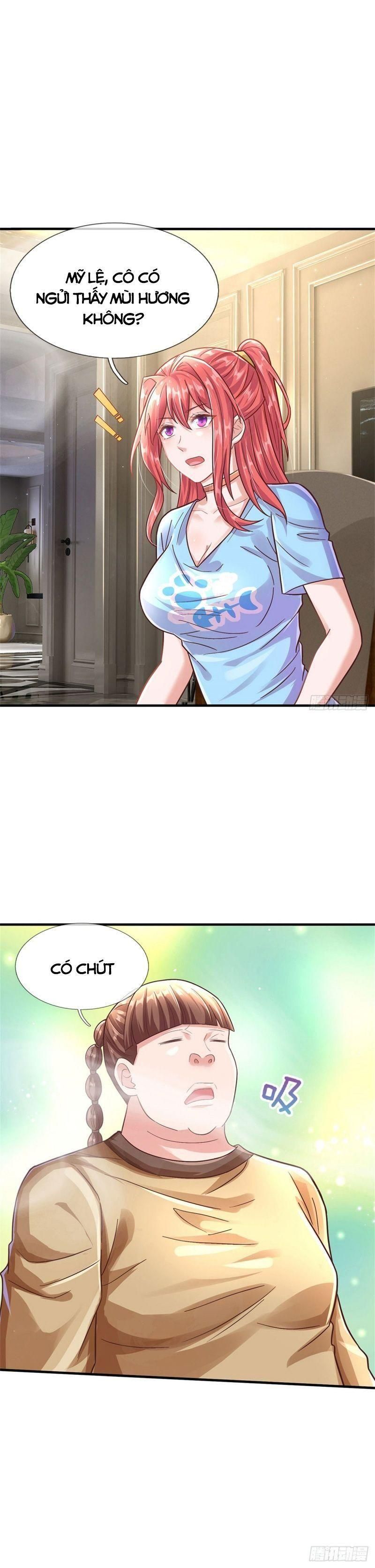 đọc truyện Thuộc Tính Của Ta Đều Thêm Sức Mạnh Chương 35 ảnh 6 tại Thiên Thai Truyện