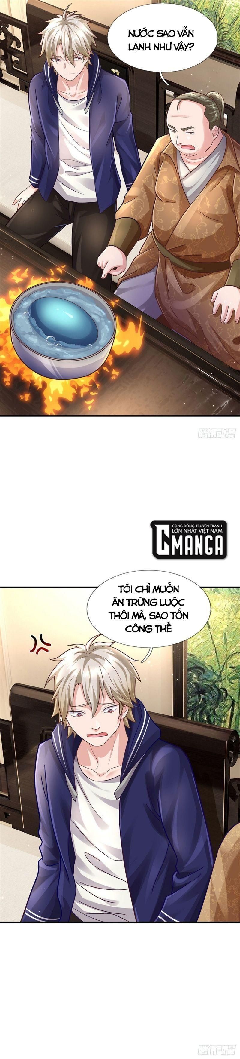 đọc truyện Thuộc Tính Của Ta Đều Thêm Sức Mạnh Chương 35 ảnh 8 tại Thiên Thai Truyện