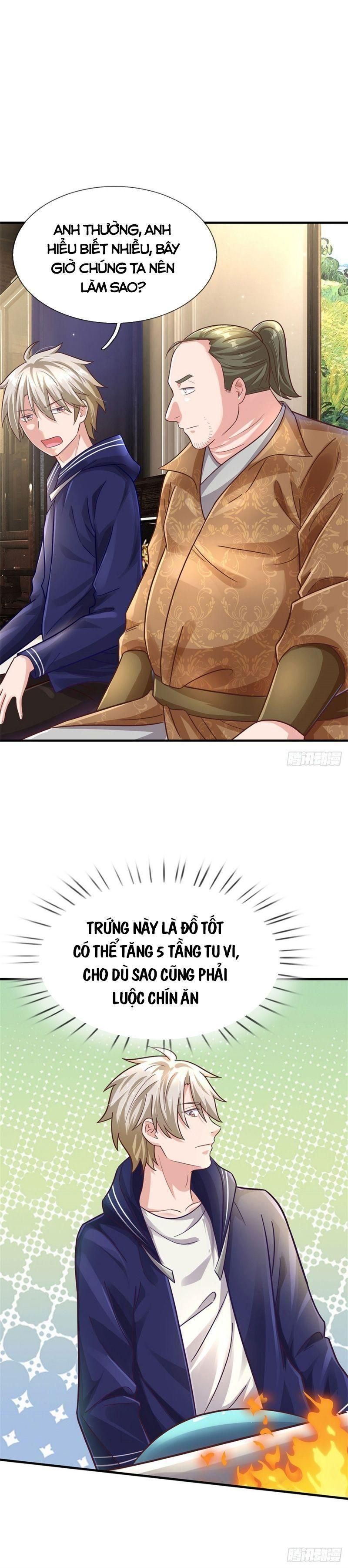 đọc truyện Thuộc Tính Của Ta Đều Thêm Sức Mạnh Chương 35 ảnh 9 tại Thiên Thai Truyện