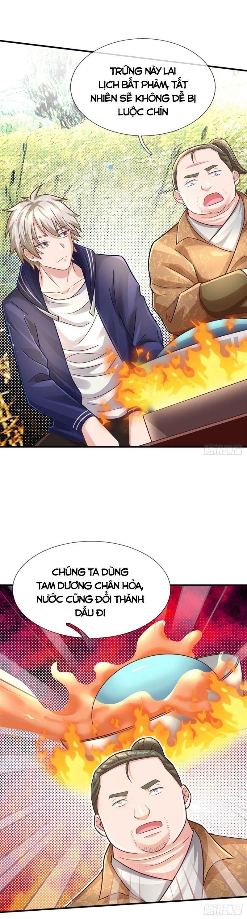 đọc truyện Thuộc Tính Của Ta Đều Thêm Sức Mạnh Chương 35 ảnh 10 tại Thiên Thai Truyện