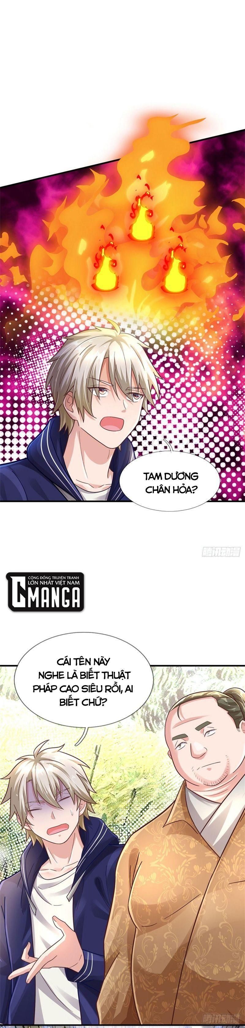 đọc truyện Thuộc Tính Của Ta Đều Thêm Sức Mạnh Chương 35 ảnh 11 tại Thiên Thai Truyện