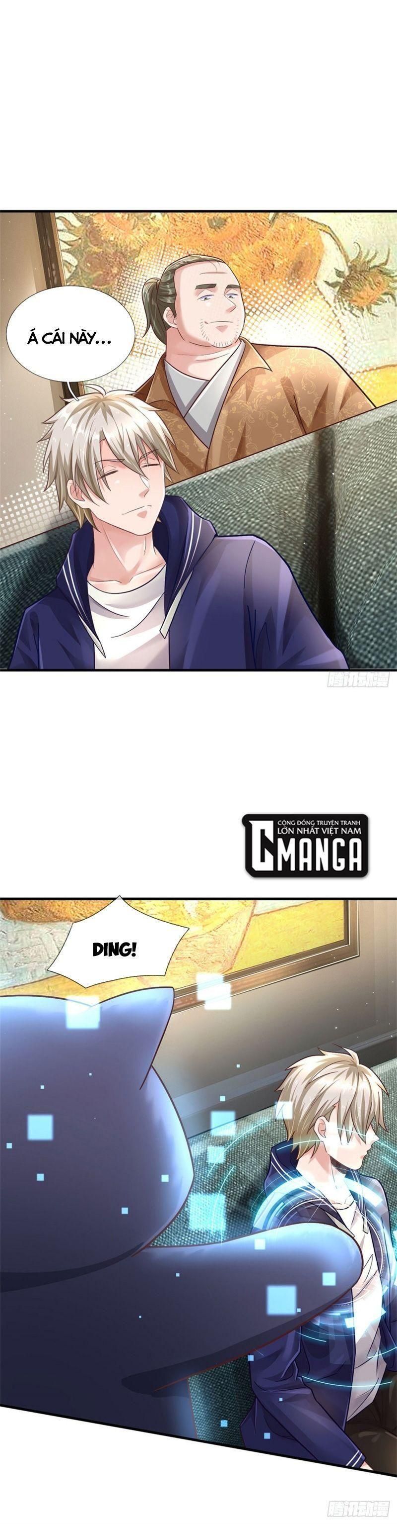 đọc truyện Thuộc Tính Của Ta Đều Thêm Sức Mạnh Chương 37 ảnh 3 tại Thiên Thai Truyện