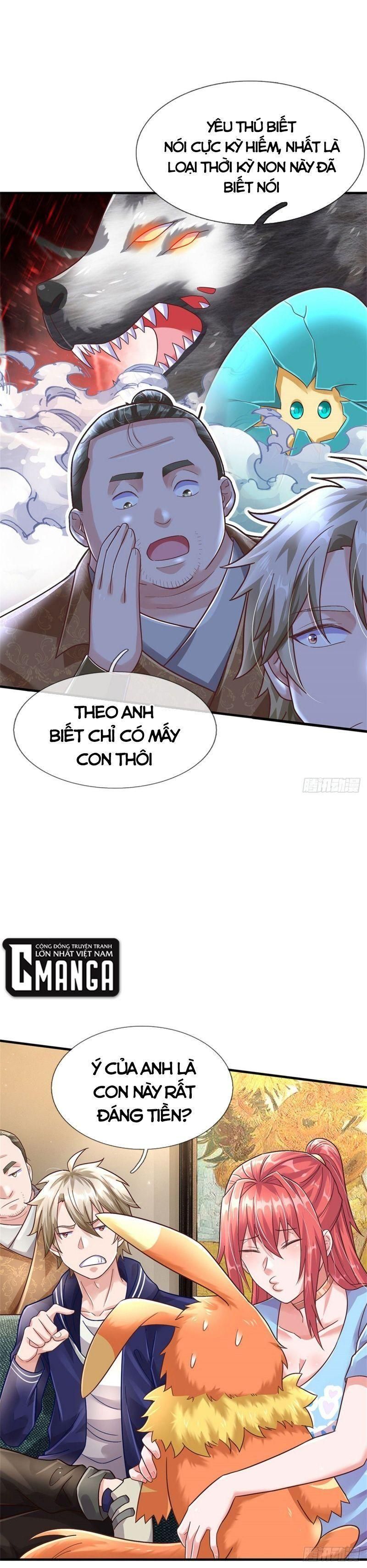 đọc truyện Thuộc Tính Của Ta Đều Thêm Sức Mạnh Chương 37 ảnh 12 tại Thiên Thai Truyện