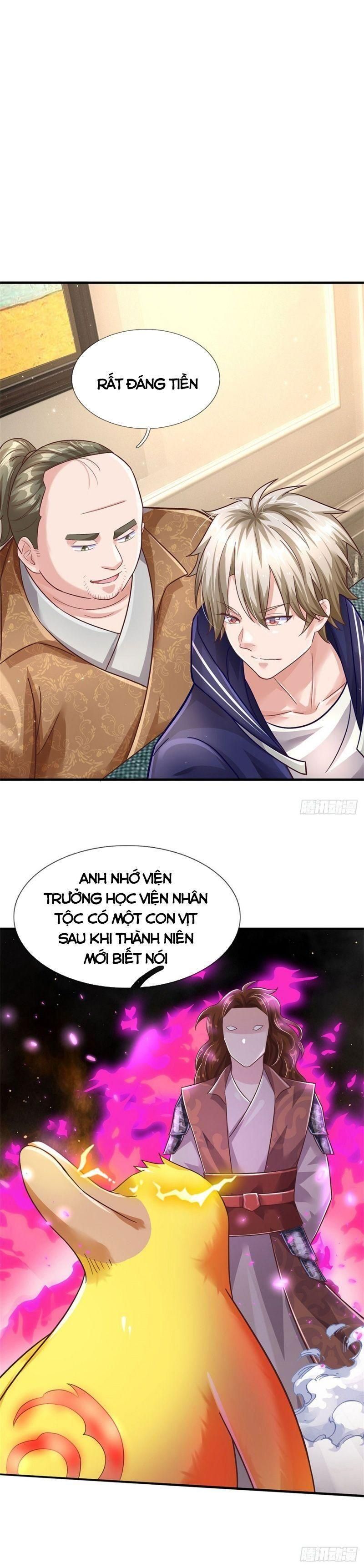 đọc truyện Thuộc Tính Của Ta Đều Thêm Sức Mạnh Chương 37 ảnh 13 tại Thiên Thai Truyện